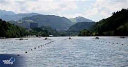 2025 World Rowing Cup Lucerne, Lucerne, Switzerland / © Detlev Seyb / MyRowingPhoto.com