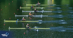 2025 World Rowing Cup Lucerne, Lucerne, Switzerland / © Detlev Seyb / MyRowingPhoto.com