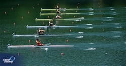 2025 World Rowing Cup Lucerne, Lucerne, Switzerland / © Detlev Seyb / MyRowingPhoto.com