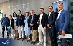 2025 World Rowing Cup Lucerne, Lucerne, Switzerland / © Detlev Seyb / MyRowingPhoto.com