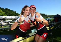 2025 World Rowing Cup Lucerne, Lucerne, Switzerland / © Detlev Seyb / MyRowingPhoto.com