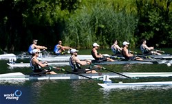 2025 World Rowing Cup Lucerne, Lucerne, Switzerland / © Detlev Seyb / MyRowingPhoto.com