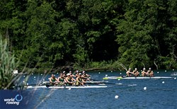 2025 World Rowing Cup Lucerne, Lucerne, Switzerland / © Detlev Seyb / MyRowingPhoto.com
