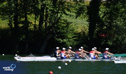 2025 World Rowing Cup Lucerne, Lucerne, Switzerland / © Detlev Seyb / MyRowingPhoto.com