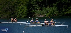 2025 World Rowing Cup Lucerne, Lucerne, Switzerland / © Detlev Seyb / MyRowingPhoto.com