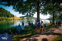 2025 World Rowing Cup Lucerne, Lucerne, Switzerland / © World Rowing / Benedict Tufnell