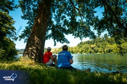 2025 World Rowing Cup Lucerne, Lucerne, Switzerland / © World Rowing / Benedict Tufnell