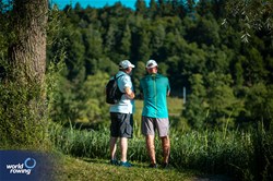 2025 World Rowing Cup Lucerne, Lucerne, Switzerland / © World Rowing / Benedict Tufnell