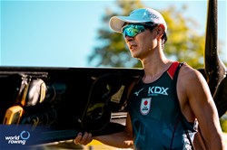 2025 World Rowing Cup Lucerne, Lucerne, Switzerland / © World Rowing / Benedict Tufnell