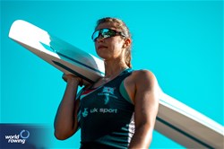 2025 World Rowing Cup Lucerne, Lucerne, Switzerland / © World Rowing / Benedict Tufnell