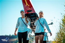 2025 World Rowing Cup Lucerne, Lucerne, Switzerland / © World Rowing / Benedict Tufnell