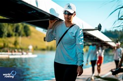 2025 World Rowing Cup Lucerne, Lucerne, Switzerland / © World Rowing / Benedict Tufnell