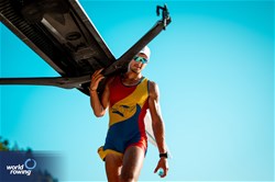 2025 World Rowing Cup Lucerne, Lucerne, Switzerland / © World Rowing / Benedict Tufnell