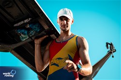 2025 World Rowing Cup Lucerne, Lucerne, Switzerland / © World Rowing / Benedict Tufnell