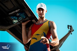 2025 World Rowing Cup Lucerne, Lucerne, Switzerland / © World Rowing / Benedict Tufnell