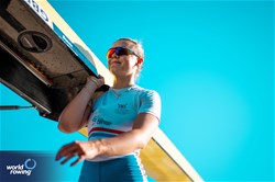 2025 World Rowing Cup Lucerne, Lucerne, Switzerland / © World Rowing / Benedict Tufnell