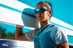 2025 World Rowing Cup Lucerne, Lucerne, Switzerland / © World Rowing / Benedict Tufnell