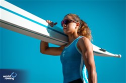 2025 World Rowing Cup Lucerne, Lucerne, Switzerland / © World Rowing / Benedict Tufnell