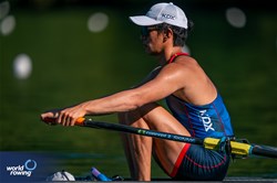 2025 World Rowing Cup Lucerne, Lucerne, Switzerland / © World Rowing / Benedict Tufnell