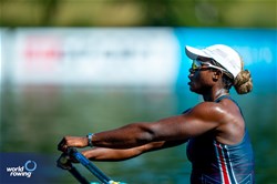 2025 World Rowing Cup Lucerne, Lucerne, Switzerland / © World Rowing / Benedict Tufnell