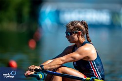 2025 World Rowing Cup Lucerne, Lucerne, Switzerland / © World Rowing / Benedict Tufnell