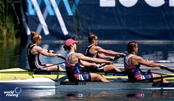 2025 World Rowing Cup Lucerne, Lucerne, Switzerland / © Detlev Seyb / MyRowingPhoto.com