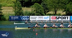 2025 World Rowing Cup Lucerne, Lucerne, Switzerland / © Detlev Seyb / MyRowingPhoto.com