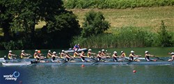 2025 World Rowing Cup Lucerne, Lucerne, Switzerland / © Detlev Seyb / MyRowingPhoto.com