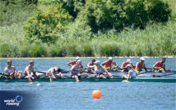 2025 World Rowing Cup Lucerne, Lucerne, Switzerland / © Detlev Seyb / MyRowingPhoto.com