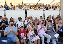 2025 World Rowing Cup Lucerne, Lucerne, Switzerland / © Detlev Seyb / MyRowingPhoto.com