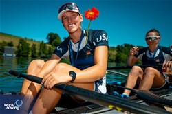 2025 World Rowing Cup Lucerne, Lucerne, Switzerland / © World Rowing / Benedict Tufnell