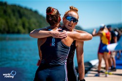 2025 World Rowing Cup Lucerne, Lucerne, Switzerland / © World Rowing / Benedict Tufnell