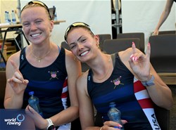 2025 World Rowing Cup Lucerne, Lucerne, Switzerland / © Detlev Seyb / MyRowingPhoto.com