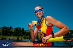 2025 World Rowing Cup Lucerne, Lucerne, Switzerland / © World Rowing / Benedict Tufnell