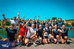 2025 World Rowing Cup Lucerne, Lucerne, Switzerland / © World Rowing / Benedict Tufnell