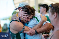 2025 World Rowing Cup Lucerne, Lucerne, Switzerland / © World Rowing / Benedict Tufnell